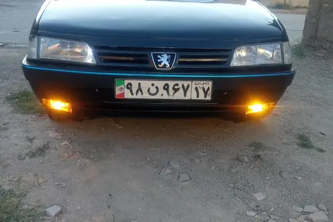 پژو، RDI