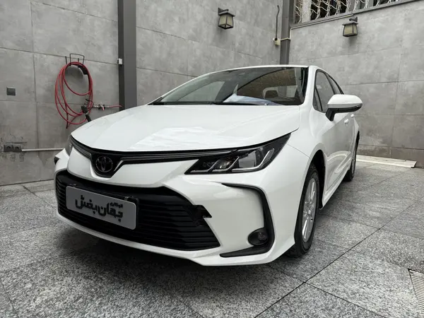 تویوتا، کرولا