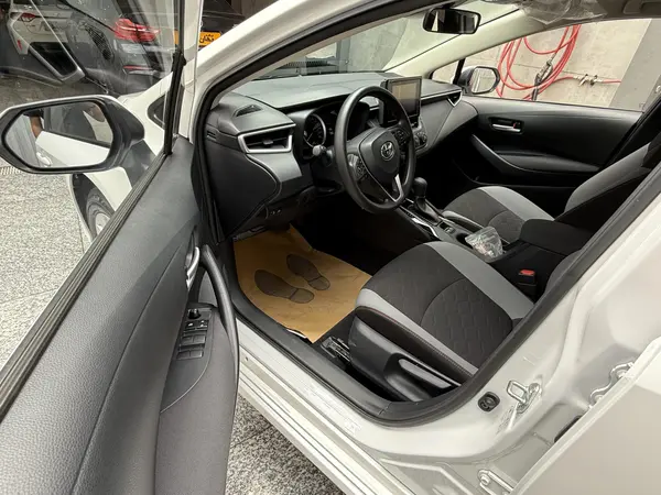 تویوتا، کرولا