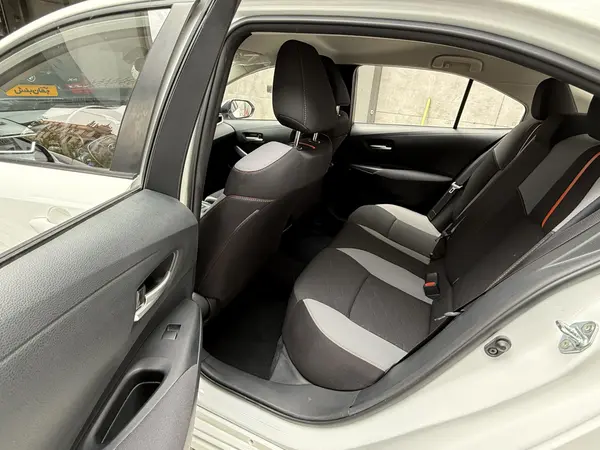 تویوتا، کرولا