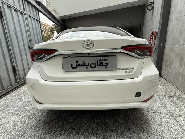 تویوتا، کرولا