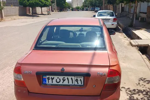 تیبا، صندوق دار