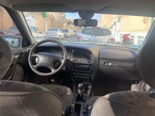 سیتروئن  زانتیا