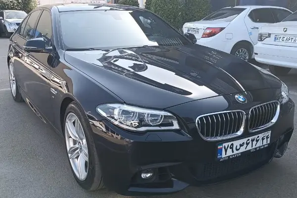 ب ام و، سری 5 سدان