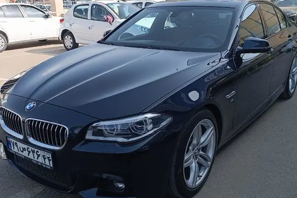 ب ام و، سری 5 سدان