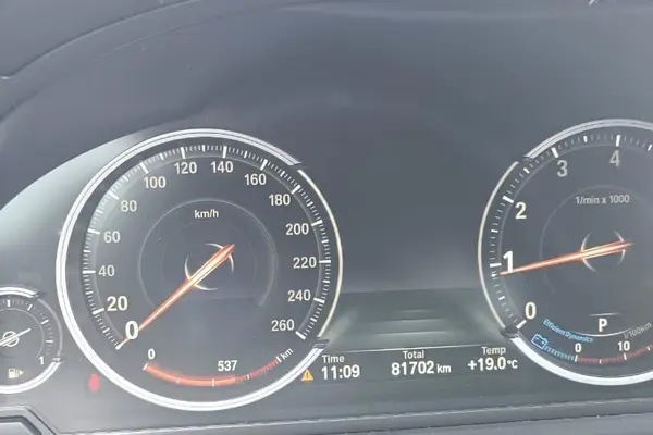 ب ام و، سری 5 سدان