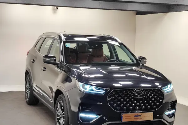 فونیکس، تیگو 8 پرو