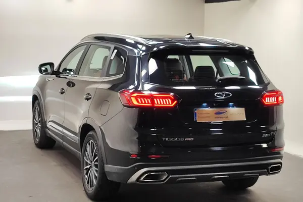 فونیکس، تیگو 8 پرو