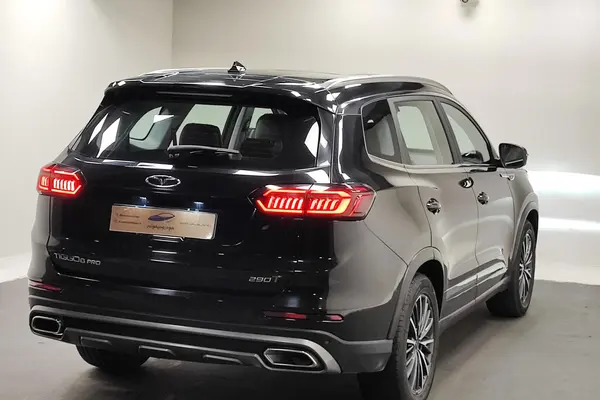 فونیکس، تیگو 8 پرو