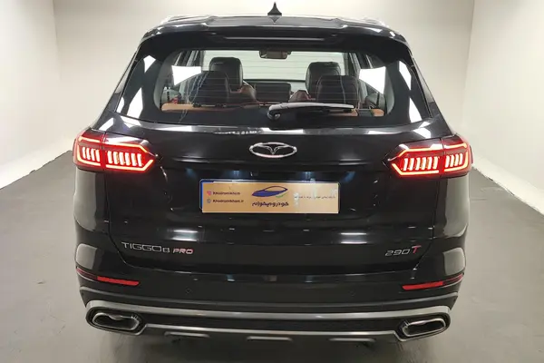 فونیکس، تیگو 8 پرو