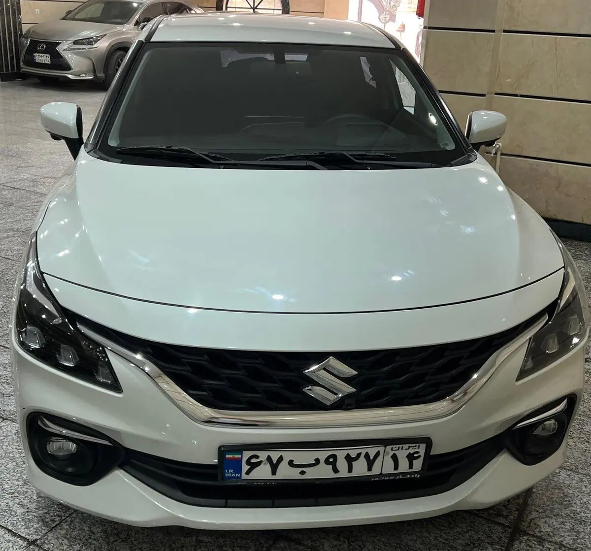 سوزوکی،  بالنو
