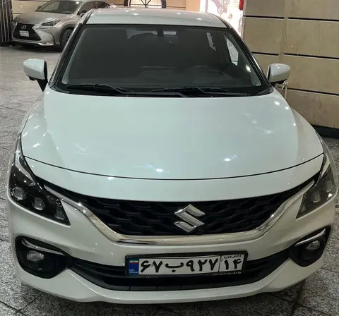 سوزوکی، بالنو