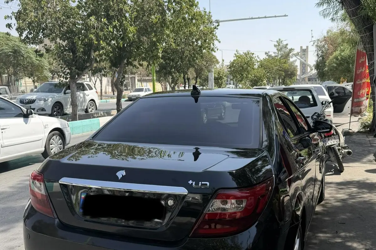 دنا،  پلاس EF7