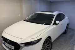 مزدا، 3 وارداتی