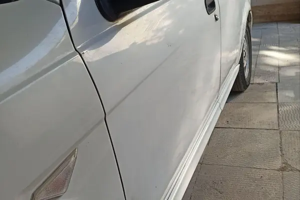 ساینا  EX دنده ای
