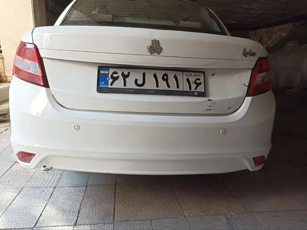 ساینا  EX دنده ای