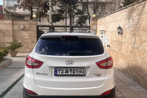 هیوندای، توسان