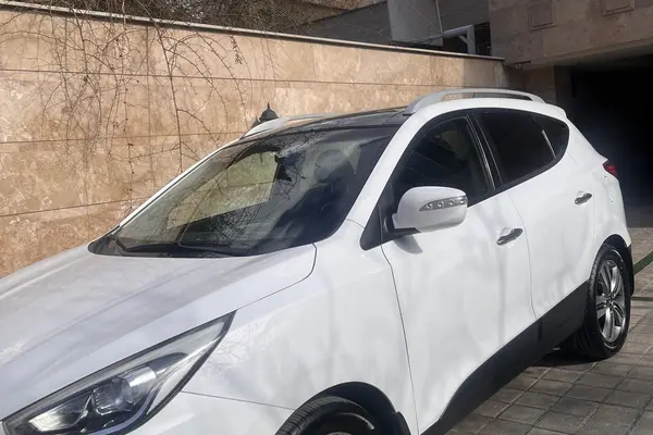 هیوندای، توسان