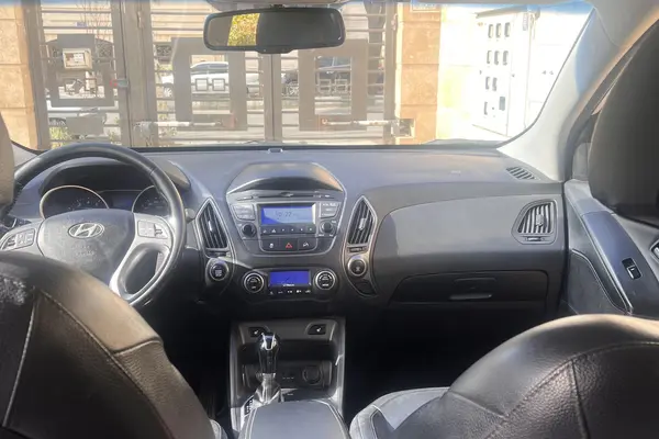 هیوندای، توسان