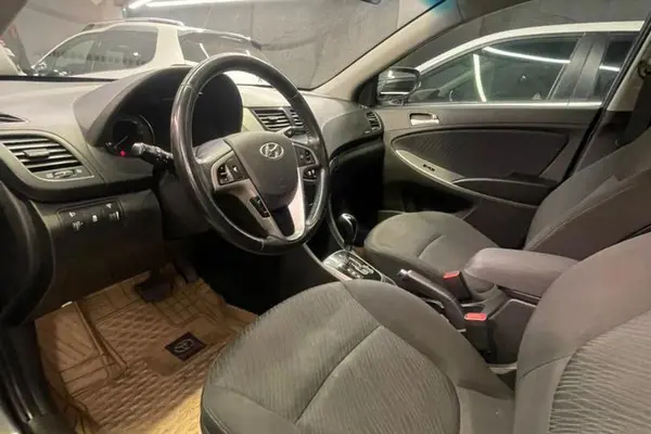 هیوندای  اکسنت