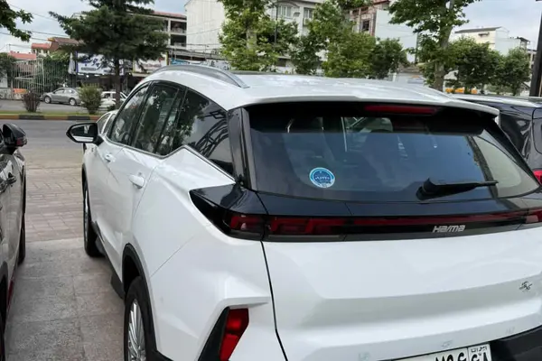 هایما  8S