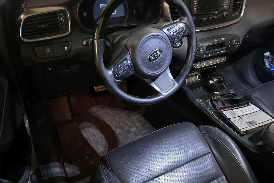 کیا،  سورنتو