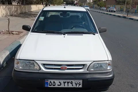 پراید، 131