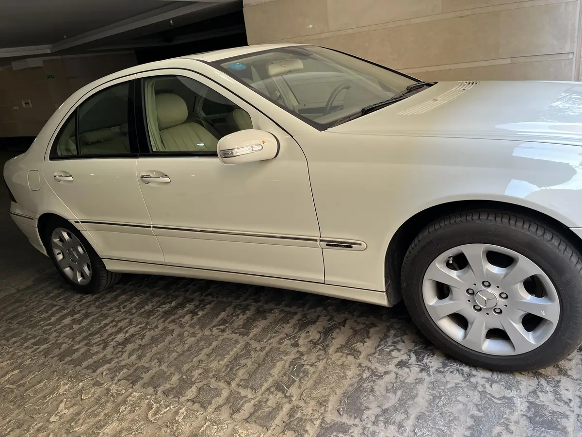 بنز،  کلاس C