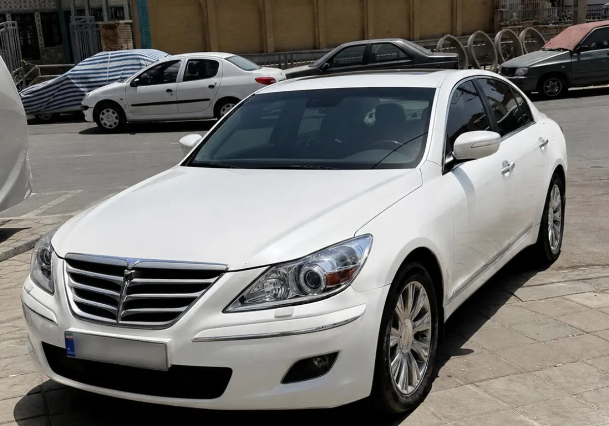 هیوندای  جنسیس
