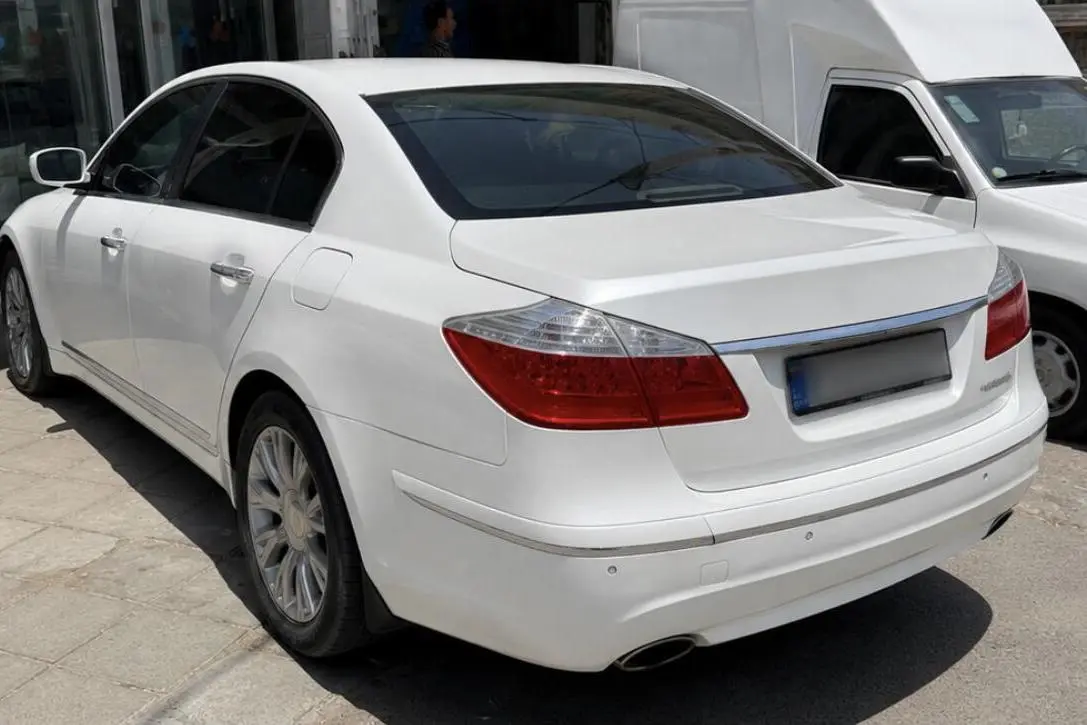 هیوندای  جنسیس