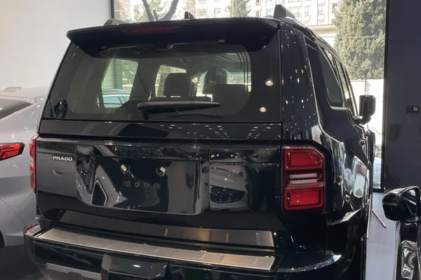 تویوتا، پرادو  چهار در