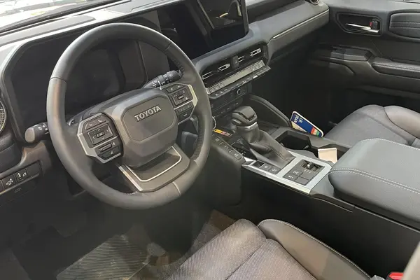 تویوتا، پرادو  چهار در