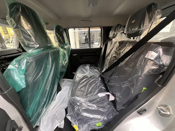 سوزوکی، جیمنی 5 در