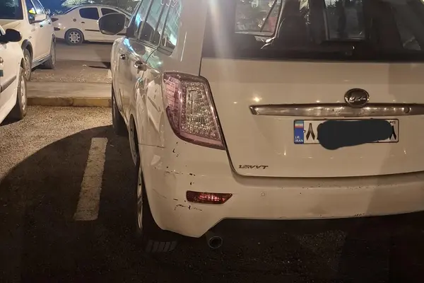 لیفان  X60