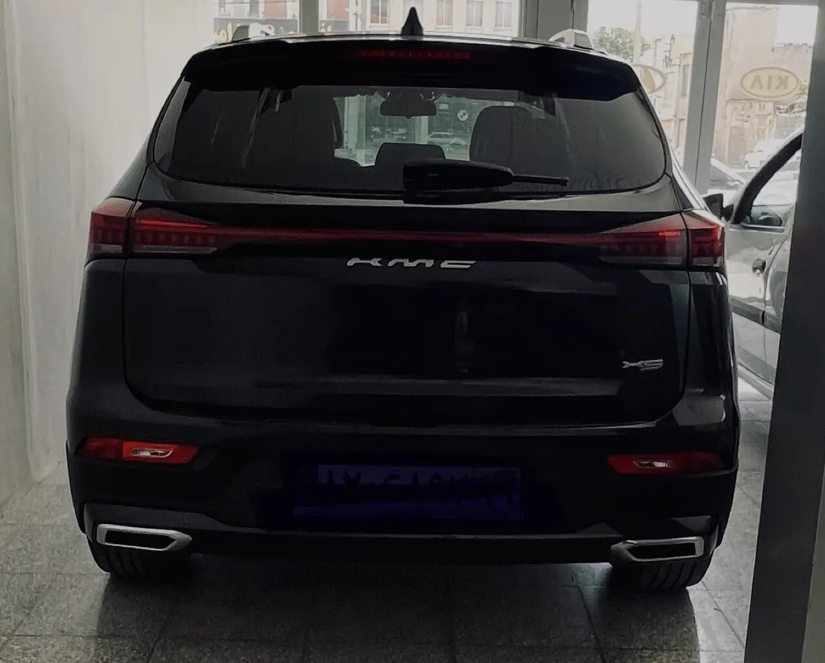 کی ام سی،  X5