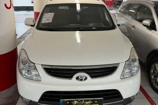 هیوندای، وراکروز