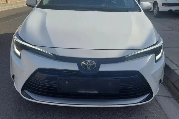 تویوتا، لوین هیبرید