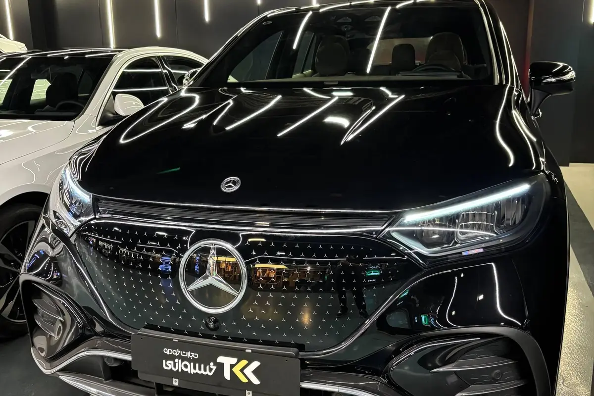 بنز،  EQE SUV