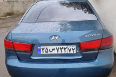 هیوندای، سوناتا