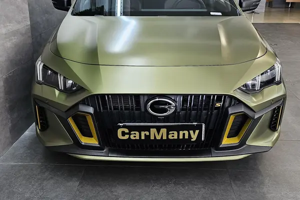 جی ای سی، امپو