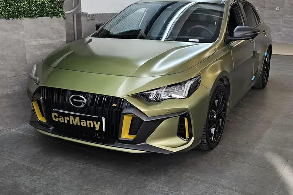 جی ای سی، امپو