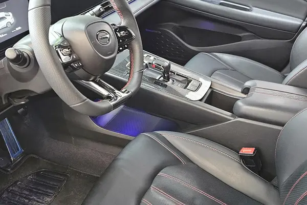 جی ای سی، امپو