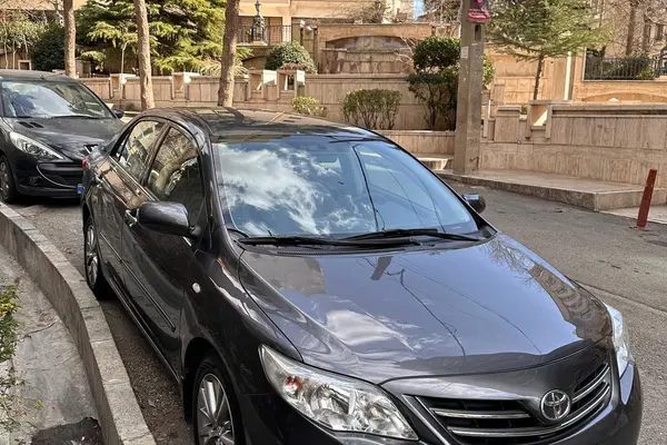 تویوتا، کرولا