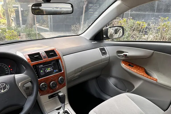 تویوتا، کرولا