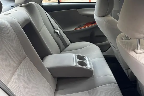 تویوتا، کرولا