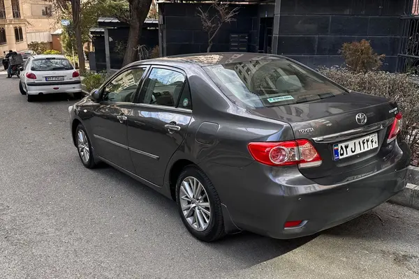 تویوتا، کرولا