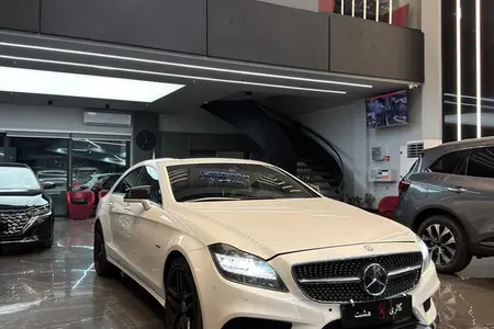 بنز کلاس CLS