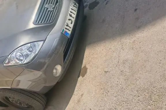 تیبا  هاچ بک