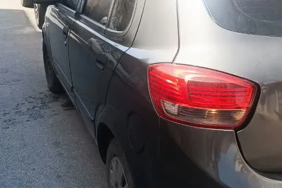 تیبا  هاچ بک