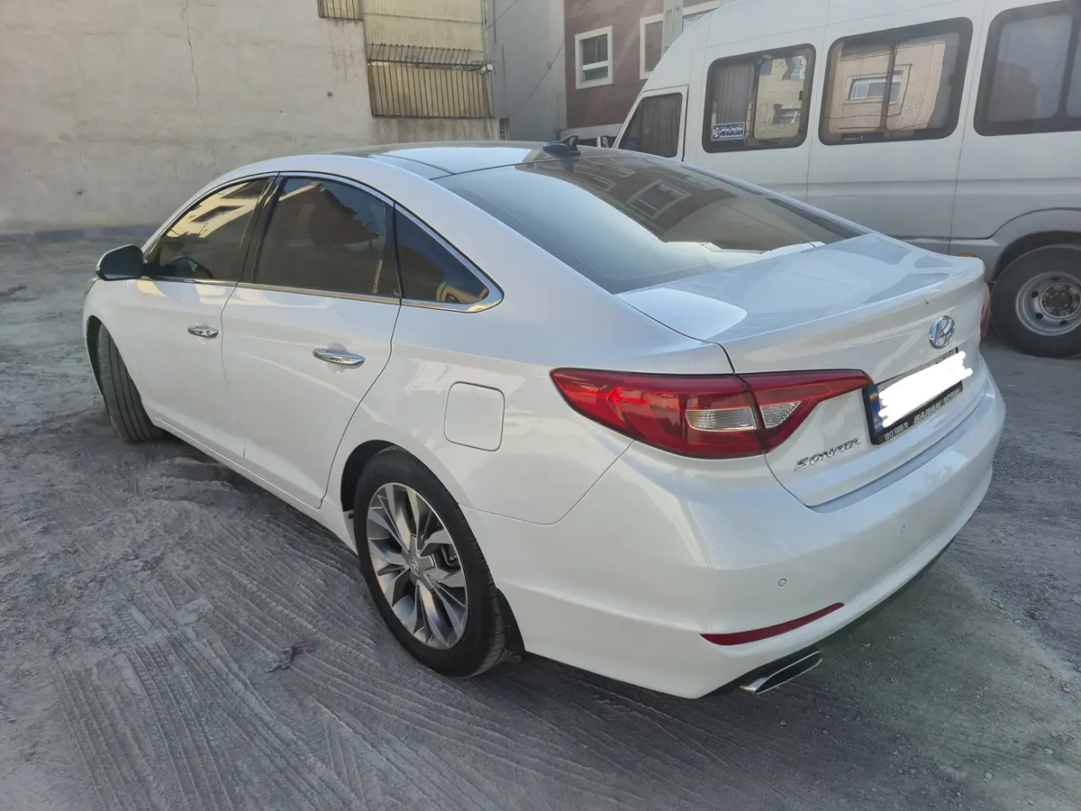 هیوندای،  سوناتا